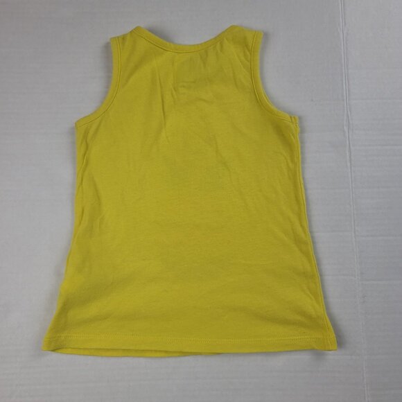 Gap 2 Piece Set Sleeveless T-Shirt & Leggings Size 4 Girls - Picture 11 of 16